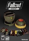 Fallout Anthology Box Art Front